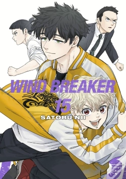 Capa do artigo Wind Breaker 15