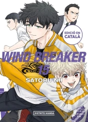 Capa do artigo Wind Breaker 15 Shonen
