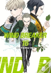 Capa do artigo Wind Breaker 16