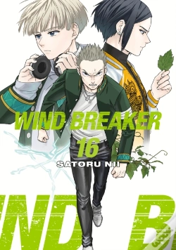 Capa do artigo Wind Breaker 16
