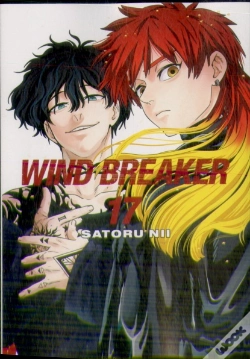 Capa do artigo Wind Breaker 17