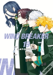 Capa do artigo Wind Breaker 19