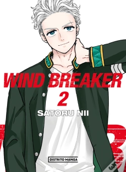 Capa do artigo Wind Breaker 2