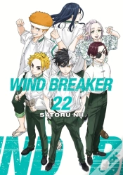 Capa do artigo Wind Breaker 22