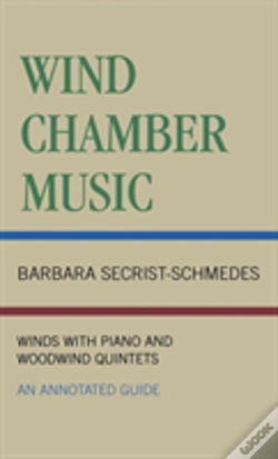 Capa do artigo Wind Chamber Music