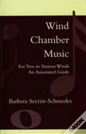 Capa do artigo Wind Chamber Music