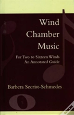 Capa do artigo Wind Chamber Music