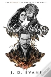 Capa do artigo Wind & Wildfire
