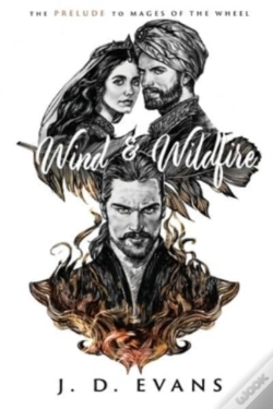 Capa do artigo Wind & Wildfire
