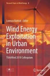 Capa do artigo Wind Energy Exploitation In Urban Environment