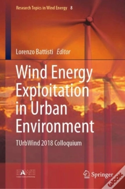 Capa do artigo Wind Energy Exploitation In Urban Environment