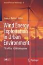 Wind Energy Exploitation In Urban Environment - Preview