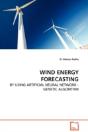 Wind Energy Forecasting - By Using Artificial Neural Network - Genetic Algorithm - Preview