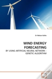 Capa do artigo Wind Energy Forecasting - By Using Artificial Neural Network - Genetic Algorithm