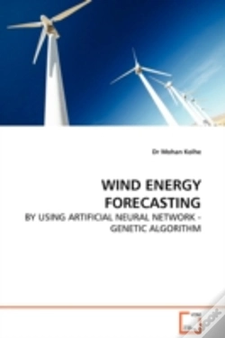 Capa do artigo Wind Energy Forecasting - By Using Artificial Neural Network - Genetic Algorithm