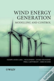 Capa do artigo Wind Energy Generation: Modelling And Control
