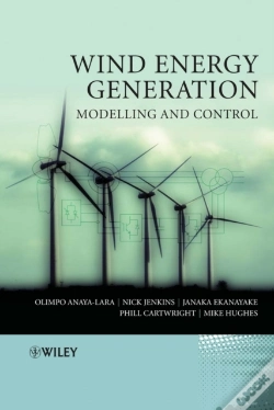 Capa do artigo Wind Energy Generation: Modelling And Control