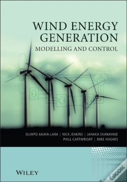 Capa do artigo Wind Energy Generation: Modelling And Control