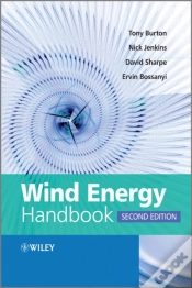 Capa do artigo Wind Energy Handbook