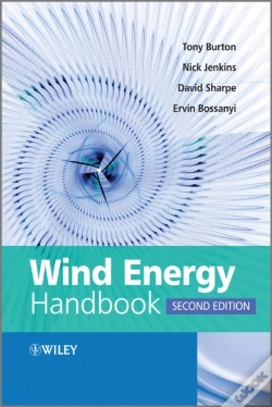 Capa do artigo Wind Energy Handbook