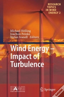 Capa do artigo Wind Energy - Impact Of Turbulence