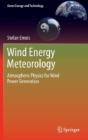 Wind Energy Meteorology - Preview