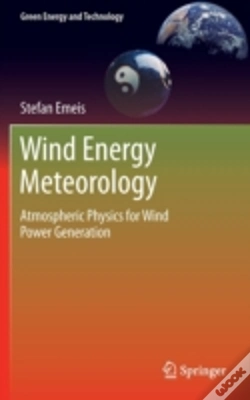 Capa do artigo Wind Energy Meteorology