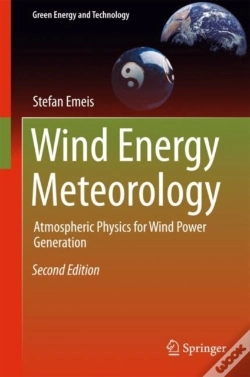 Capa do artigo Wind Energy Meteorology