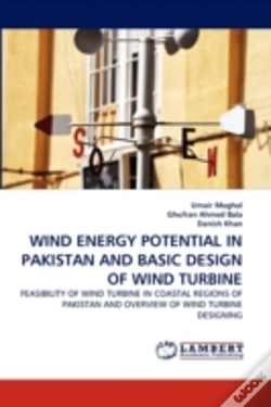 Capa do artigo Wind Energy Potential In Pakistan And Basic Design Of Wind Turbine