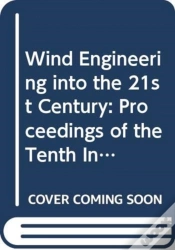 Capa do artigo Wind Engineering Into The 21st Century