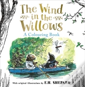Capa do artigo Wind In The Willows Colouring Book