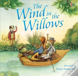 Capa do artigo Wind In The Willows