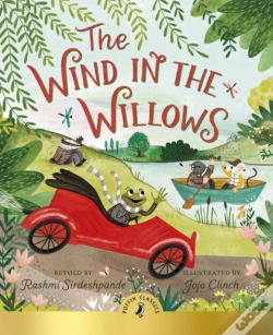 Capa do artigo Wind In The Willows