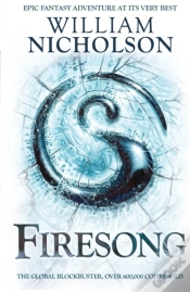 Capa do artigo Wind On Fire Trilogy: Firesong