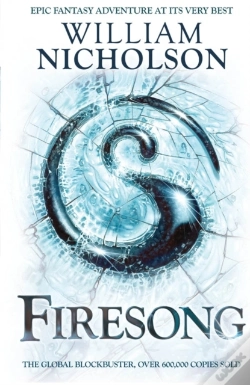 Capa do artigo Wind On Fire Trilogy: Firesong