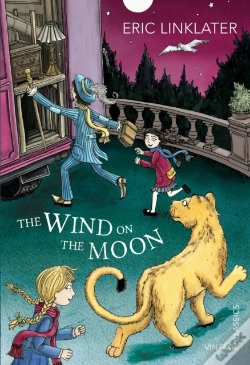 Capa do artigo Wind On The Moon
