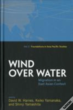 Capa do artigo Wind Over Water
