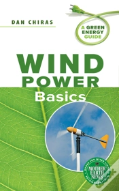 Capa do artigo Wind Power Basics