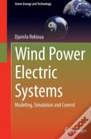 Wind Power Electric Systems