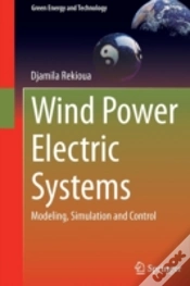Capa do artigo Wind Power Electric Systems