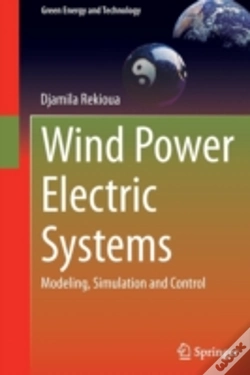 Capa do artigo Wind Power Electric Systems