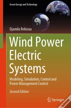 Capa do artigo Wind Power Electric Systems