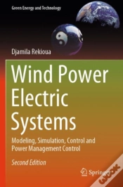 Capa do artigo Wind Power Electric Systems