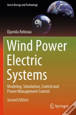 Capa do artigo Wind Power Electric Systems