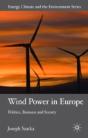 Wind Power In Europe - Preview