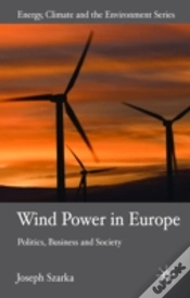 Capa do artigo Wind Power In Europe
