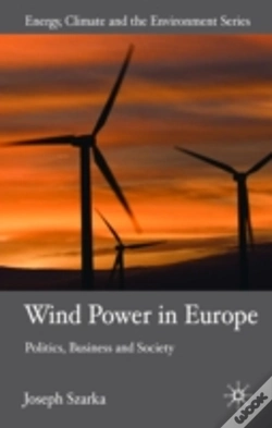Capa do artigo Wind Power In Europe