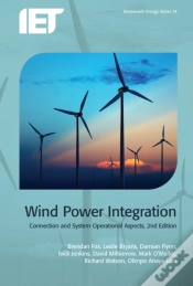 Capa do artigo Wind Power Integration