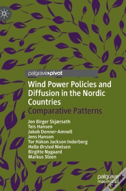 Capa do artigo Wind Power Policies And Diffusion In The Nordic Countries