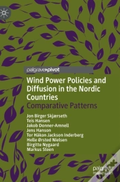 Capa do artigo Wind Power Policies And Diffusion In The Nordic Countries